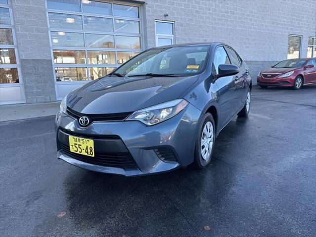 used 2016 Toyota Corolla car, priced at $14,847