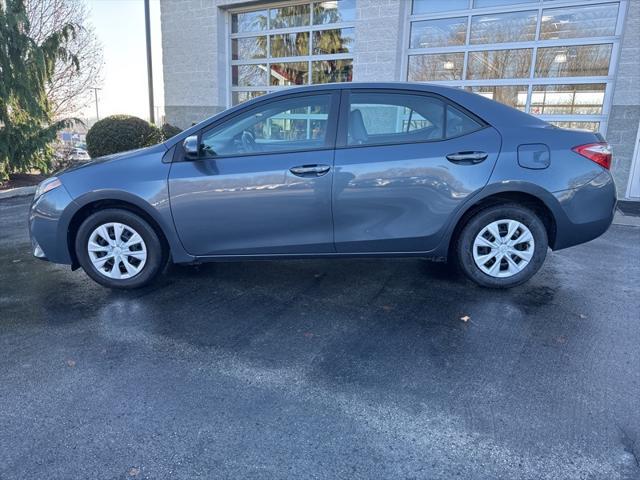 used 2016 Toyota Corolla car, priced at $14,847