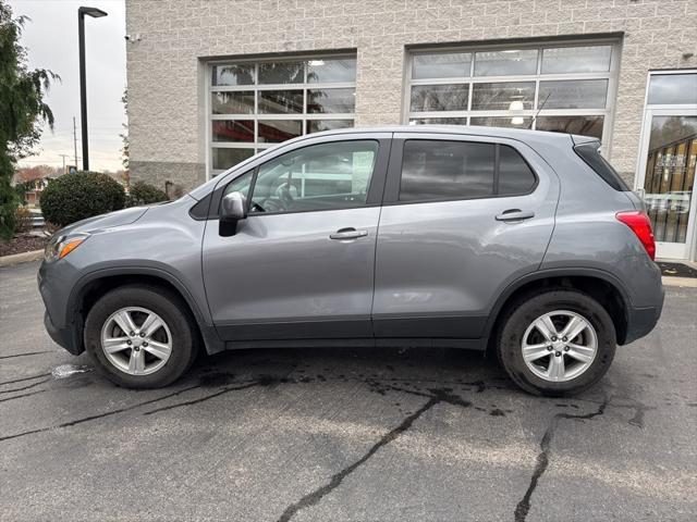 used 2020 Chevrolet Trax car, priced at $14,790