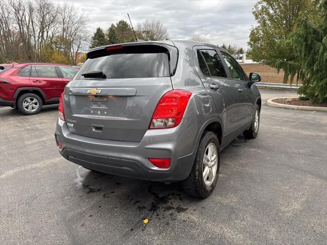 used 2020 Chevrolet Trax car, priced at $14,790