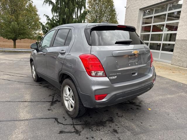 used 2020 Chevrolet Trax car, priced at $14,790