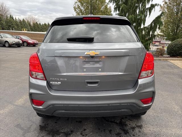 used 2020 Chevrolet Trax car, priced at $14,790