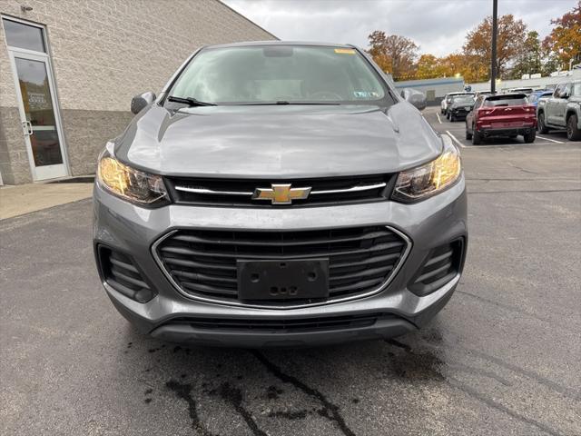 used 2020 Chevrolet Trax car, priced at $14,790