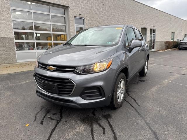 used 2020 Chevrolet Trax car, priced at $14,790