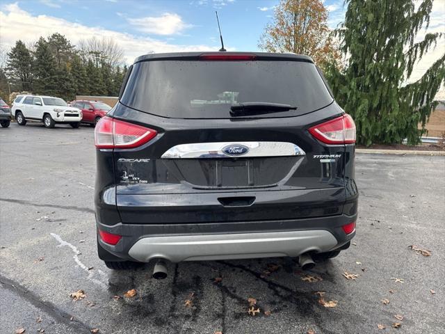 used 2015 Ford Escape car, priced at $10,926