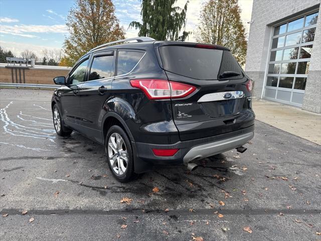 used 2015 Ford Escape car, priced at $10,926