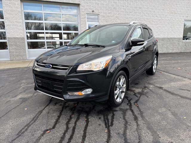 used 2015 Ford Escape car, priced at $10,926