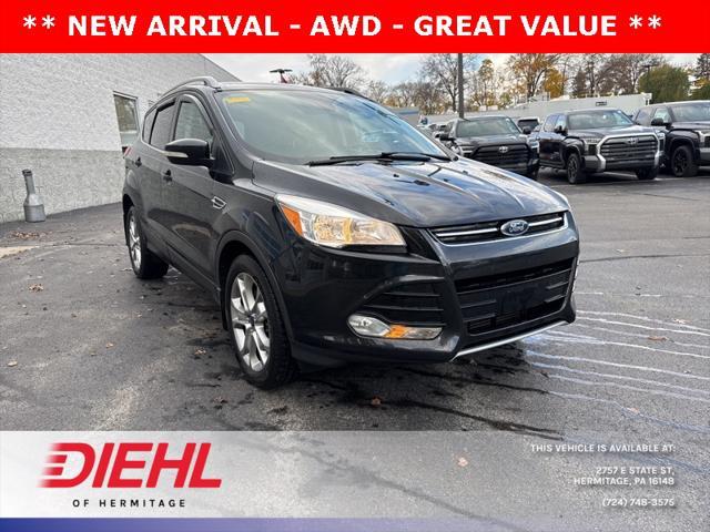 used 2015 Ford Escape car, priced at $10,926