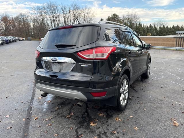 used 2015 Ford Escape car, priced at $10,926