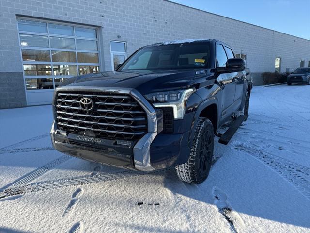 used 2024 Toyota Tundra Hybrid car, priced at $68,490