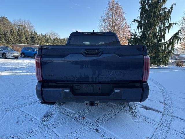 used 2024 Toyota Tundra Hybrid car, priced at $68,490