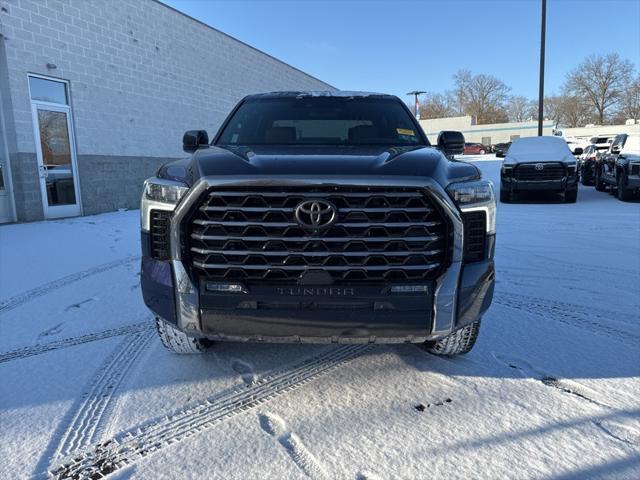 used 2024 Toyota Tundra Hybrid car, priced at $68,490