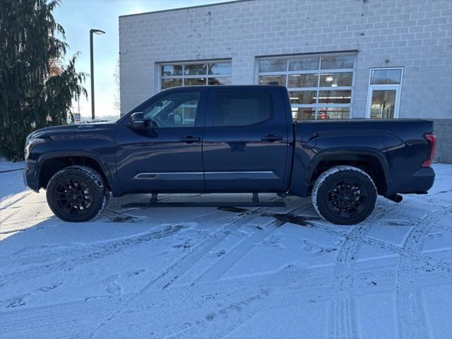 used 2024 Toyota Tundra Hybrid car, priced at $68,490