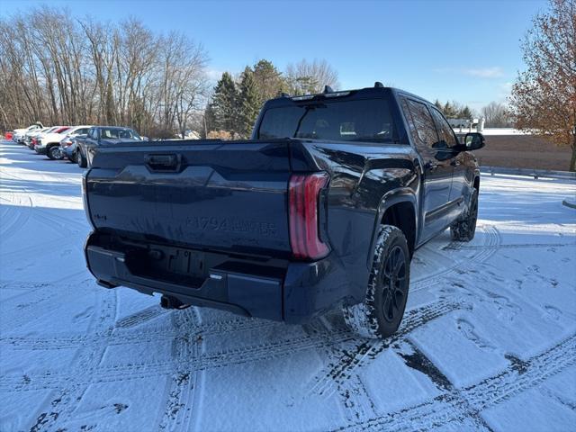 used 2024 Toyota Tundra Hybrid car, priced at $68,490