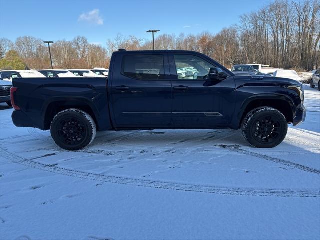 used 2024 Toyota Tundra Hybrid car, priced at $68,490