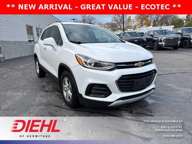 used 2017 Chevrolet Trax car, priced at $9,117