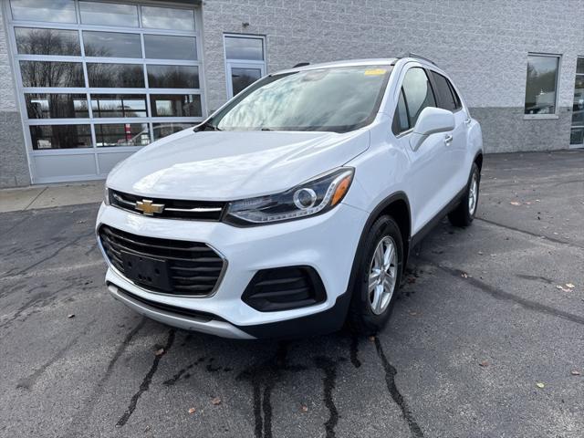 used 2017 Chevrolet Trax car, priced at $9,117