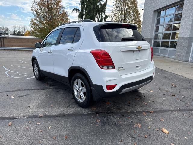 used 2017 Chevrolet Trax car, priced at $9,117