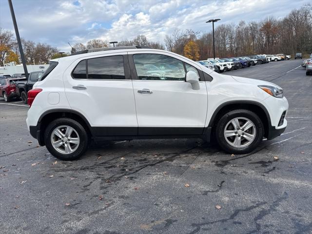 used 2017 Chevrolet Trax car, priced at $9,117