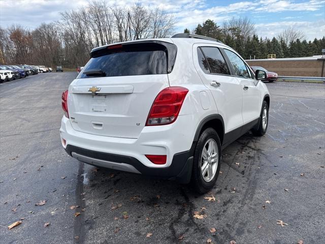 used 2017 Chevrolet Trax car, priced at $9,117