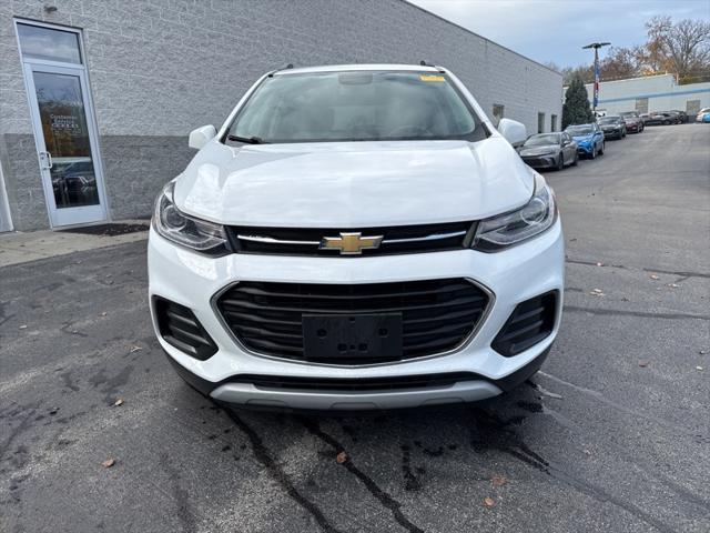 used 2017 Chevrolet Trax car, priced at $9,117