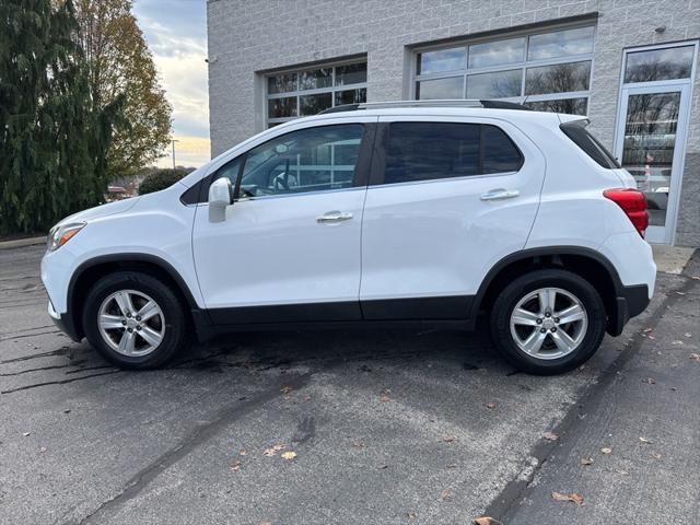 used 2017 Chevrolet Trax car, priced at $9,117