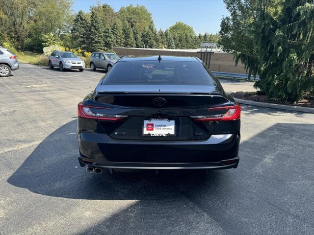 used 2025 Toyota Camry car, priced at $33,987