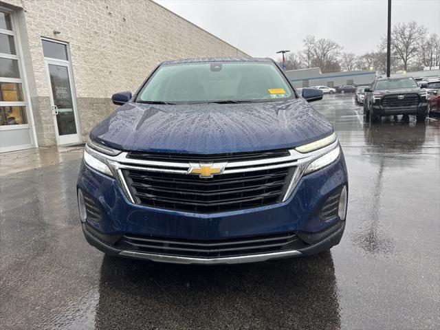 used 2023 Chevrolet Equinox car, priced at $20,793