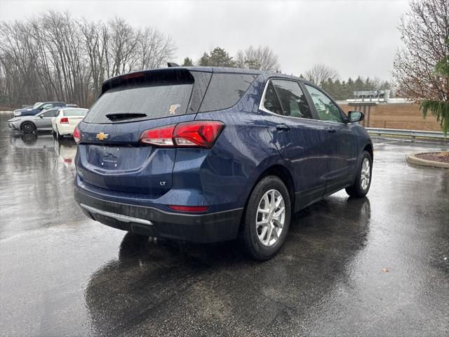 used 2023 Chevrolet Equinox car, priced at $20,793