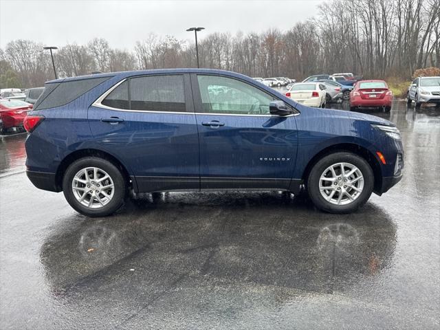 used 2023 Chevrolet Equinox car, priced at $20,793