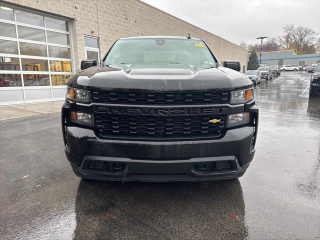 used 2021 Chevrolet Silverado 1500 car, priced at $30,078