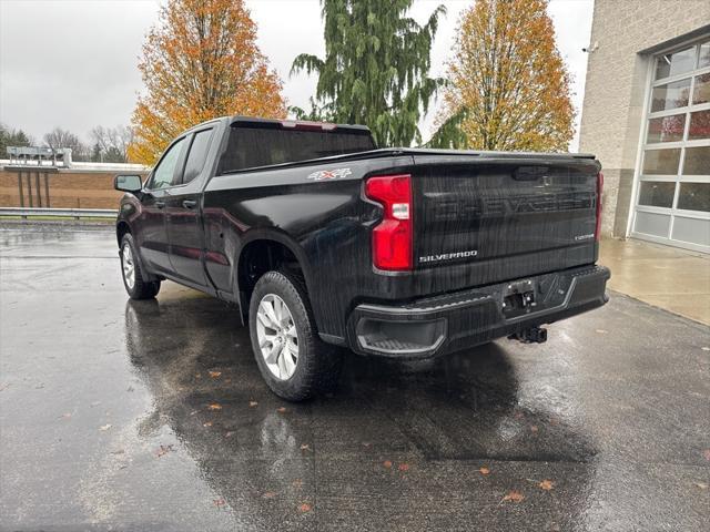 used 2021 Chevrolet Silverado 1500 car, priced at $30,078