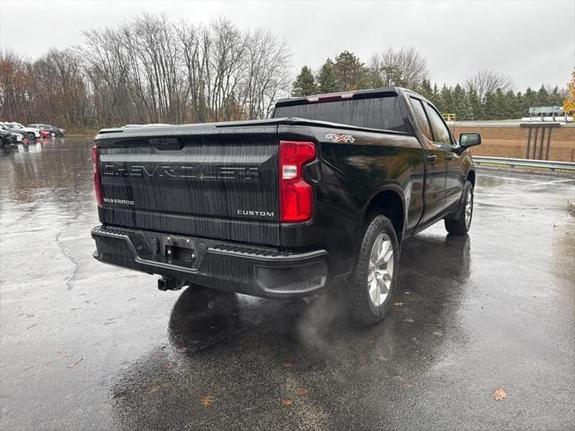 used 2021 Chevrolet Silverado 1500 car, priced at $30,078