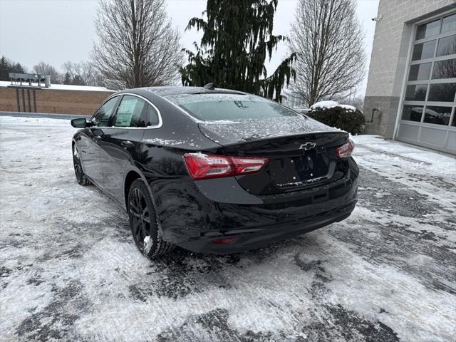 new 2025 Chevrolet Malibu car, priced at $30,073