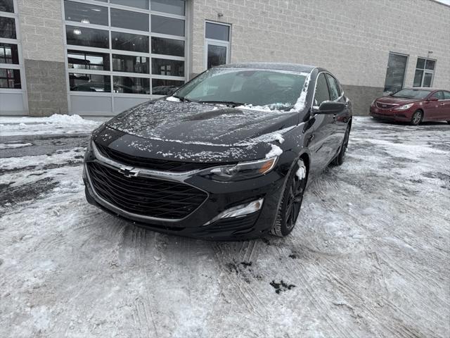 new 2025 Chevrolet Malibu car, priced at $30,073