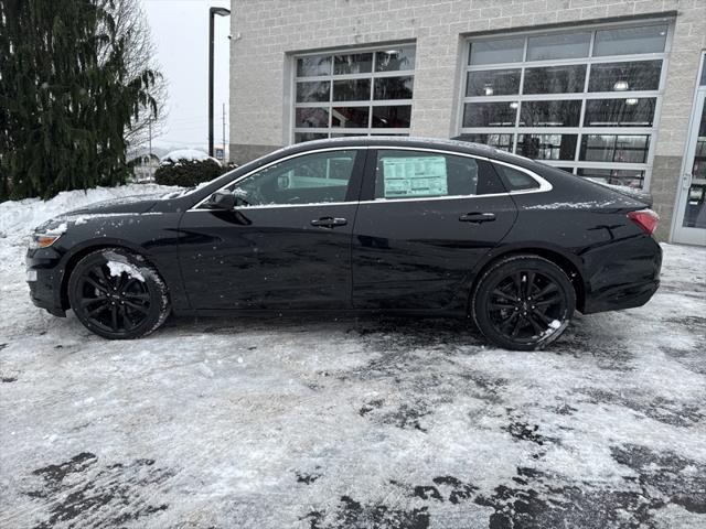 new 2025 Chevrolet Malibu car, priced at $30,073