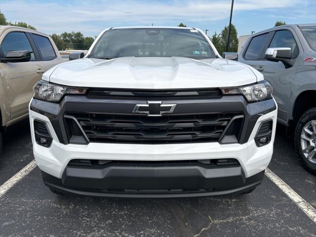 new 2024 Chevrolet Colorado car, priced at $43,259