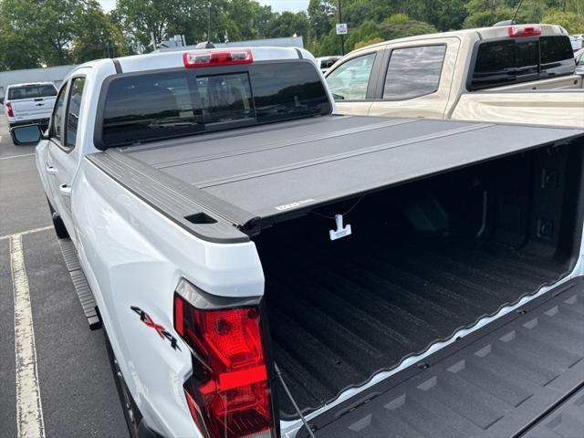 new 2024 Chevrolet Colorado car, priced at $43,259