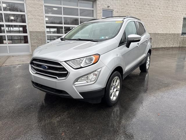 used 2020 Ford EcoSport car, priced at $14,421