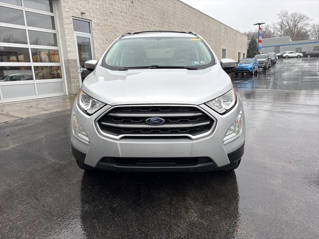 used 2020 Ford EcoSport car, priced at $14,421