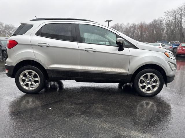 used 2020 Ford EcoSport car, priced at $14,421