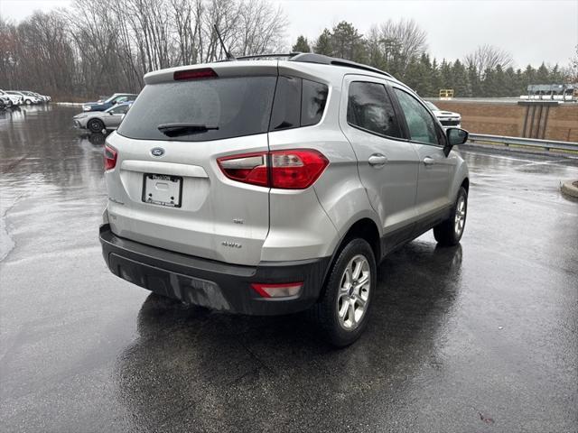 used 2020 Ford EcoSport car, priced at $14,421