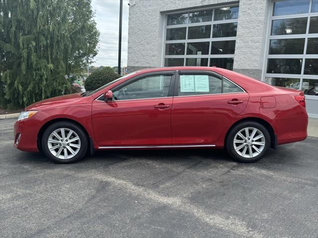 used 2012 Toyota Camry car, priced at $15,290