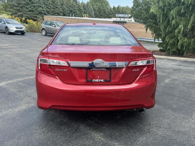 used 2012 Toyota Camry car, priced at $15,290