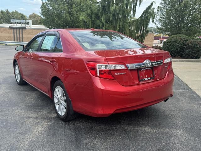 used 2012 Toyota Camry car, priced at $15,290