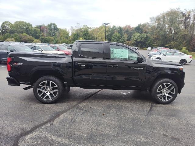 new 2024 Chevrolet Colorado car, priced at $46,417