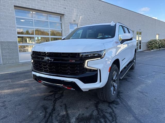 new 2024 Chevrolet Suburban car, priced at $75,249