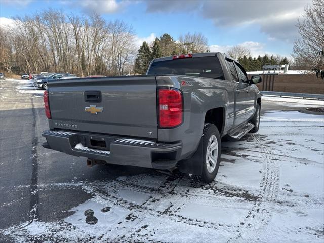 used 2017 Chevrolet Silverado 1500 car, priced at $22,896