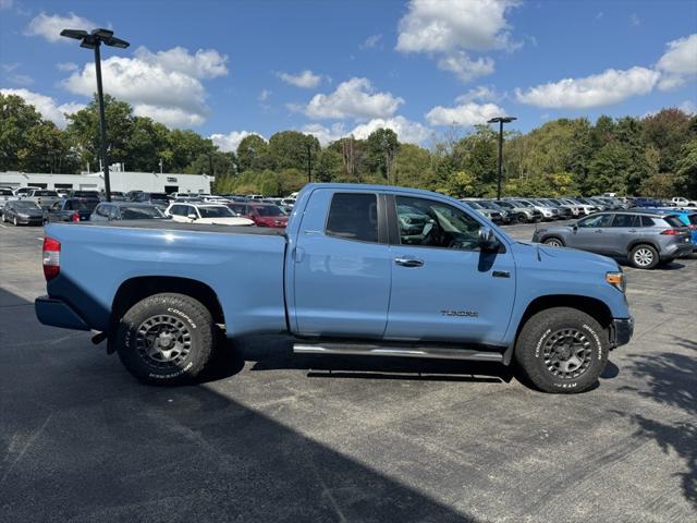 used 2019 Toyota Tundra car, priced at $33,905