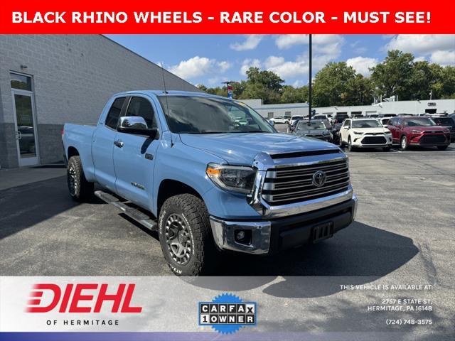 used 2019 Toyota Tundra car, priced at $33,905